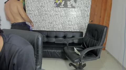 sebastian_jhonson online show from October 8, 2025, 4:21 am