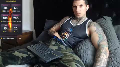 Sebastian online show from January 16, 2026, 5:50 pm