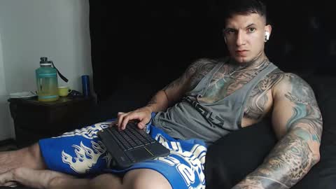 Sebastian online show from March 5, 2026, 11:56 pm