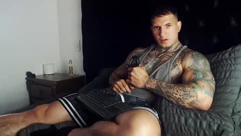 Sebastian online show from March 30, 2026, 5:36 pm