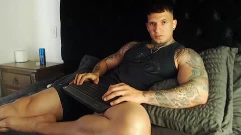 Sebastian online show from April 11, 2026, 6:01 pm