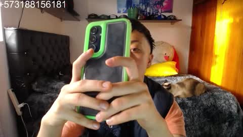 Myystiic online show from November 14, 2025, 9:24 pm