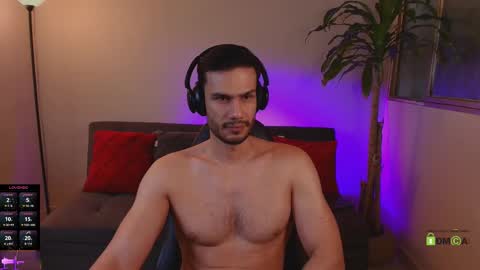 Snapshot of sebastianbellini chatting on February 20, 2026, 12:05 pm sebas online show from February 20, 2026, 12:05 pm