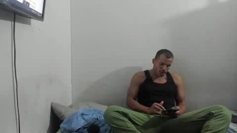 sebatian palacios online show from January 9, 2025, 2:22 am