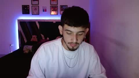 Sebas online show from December 14, 2025, 10:25 pm