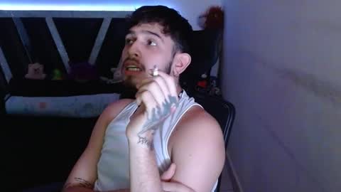 Sebas online show from December 21, 2025, 5:03 am