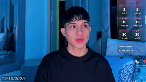 Snapshot of sebax_00 chatting on October 12, 2025, 7:57 pm Sebastian online show from October 12, 2025, 7:57 pm