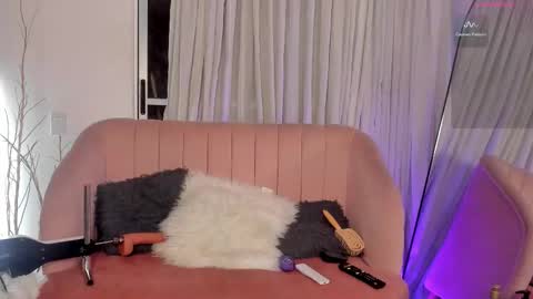 SEBASTIAN PALACIO online show from February 13, 2026, 5:47 am