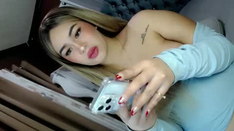 Chloe online show from February 10, 2025, 10:30 pm