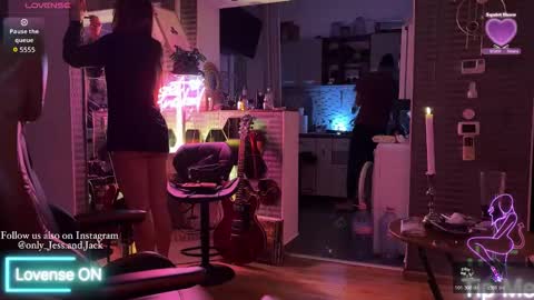 Secret Lovers online show from February 10, 2026, 12:26 am