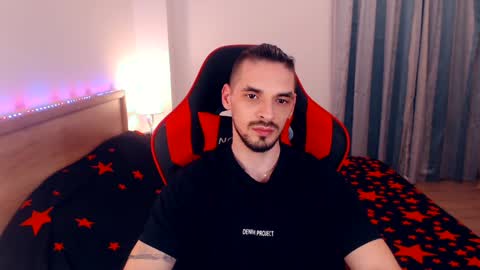 Dean Carter online show from January 14, 2025, 10:44 pm