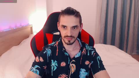 Dean Carter online show from February 4, 2025, 11:49 pm