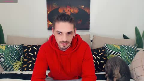 Dean Carter online show from February 12, 2025, 2:35 am