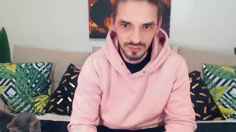 Dean Carter online show from February 21, 2025, 2:06 am