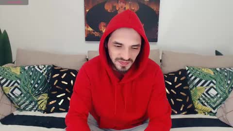 Dean Carter online show from February 22, 2025, 11:35 pm