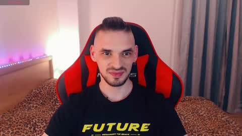 Dean Carter online show from February 28, 2025, 12:43 am