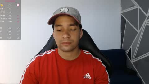 Snapshot of secretboy5000 chatting on December 2, 2024, 12:29 pm Jex online show from December 2, 2024, 12:29 pm