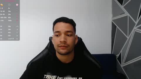 Snapshot of secretboy5000 chatting on December 7, 2024, 1:29 pm Jex online show from December 7, 2024, 1:29 pm