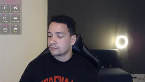 Snapshot of secretboy5000 chatting on February 21, 2025, 2:39 am Jex online show from February 21, 2025, 2:39 am