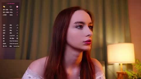 Snapshot of secrethustle chatting on March 14, 2026, 3:06 pm Lily online show from March 14, 2026, 3:06 pm