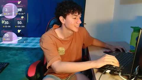 Sebas online show from January 7, 2026, 3:36 pm