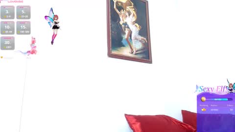 Estefany online show from January 9, 2025, 3:34 pm