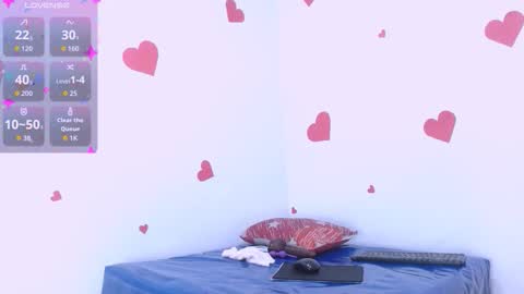 Estefany online show from October 30, 2025, 1:01 pm