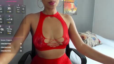 seductress_malia online show from January 14, 2026, 3:28 pm