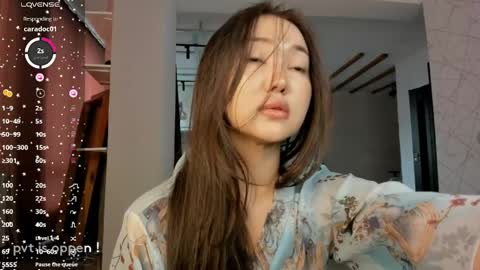 Akira Youri online show from April 23, 2026, 4:03 am