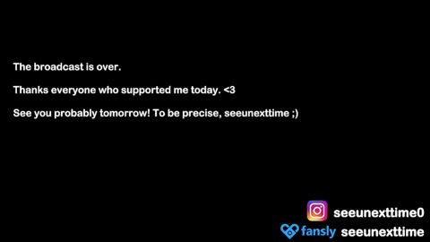 Jess online show from January 12, 2025, 5:56 am