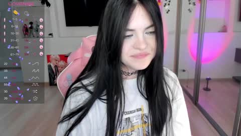 Snapshot of selena___cute chatting on December 12, 2024, 8:03 am Selena online show from December 12, 2024, 8:03 am