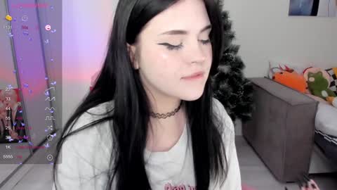 Snapshot of selena___cute chatting on January 7, 2025, 5:01 am Selena online show from January 7, 2025, 5:01 am