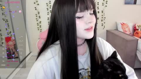 Snapshot of selena___cute chatting on February 24, 2025, 6:38 am Selena online show from February 24, 2025, 6:38 am