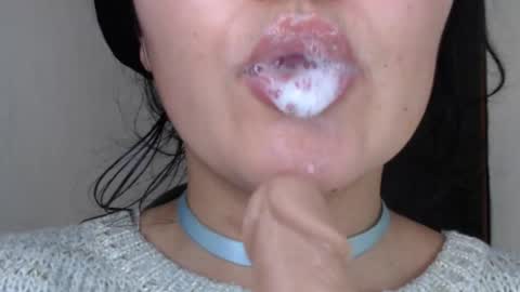 Gaby  but call me selena  instagram sele04angel1 online show from October 30, 2025, 12:28 pm