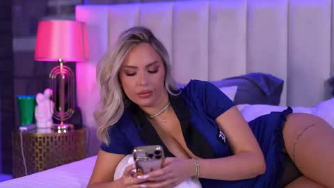 Snapshot of selena_voss chatting on April 25, 2026, 7:00 am Selena online show from April 25, 2026, 7:00 am