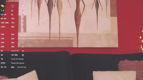 Selena Allure online show from April 7, 2026, 4:18 pm