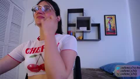 Snapshot of selene_s3xy chatting on January 16, 2026, 9:30 pm selene_s3xy online show from January 16, 2026, 9:30 pm