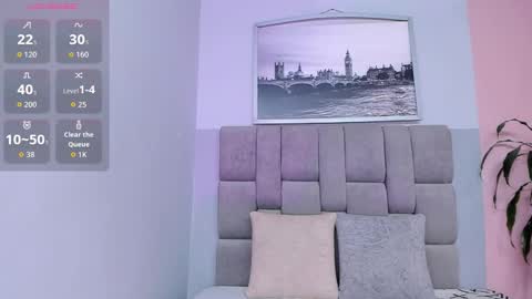 Selene online show from March 18, 2026, 8:56 pm