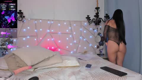 Selenee online show from January 11, 2025, 5:07 pm