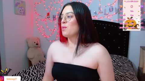 Selene G  online show from October 24, 2025, 2:52 am