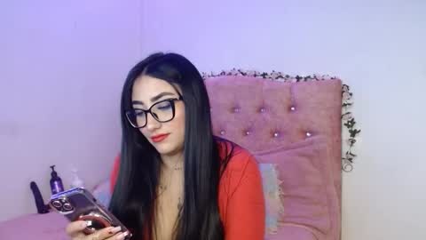 Selene online show from February 14, 2026, 9:11 pm