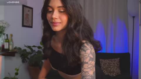 Selene online show from May 21, 2026, 12:06 am