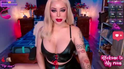 Snapshot of selina_diorxxx chatting on December 8, 2024, 5:18 am Will You Be My CumDumpster in Real  Drink My Milk online show from December 8, 2024, 5:18 am