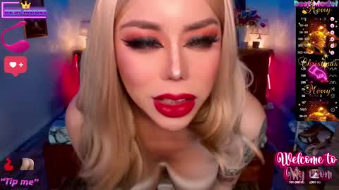 Snapshot of selina_diorxxx chatting on December 29, 2024, 3:44 am Will You Be My CumDumpster in Real  Drink My Milk online show from December 29, 2024, 3:44 am