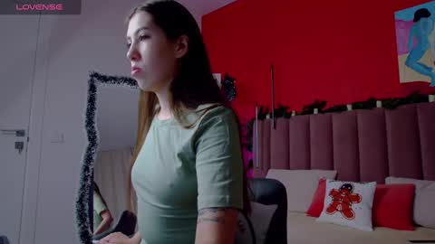 Nicole online show from January 14, 2025, 1:47 am