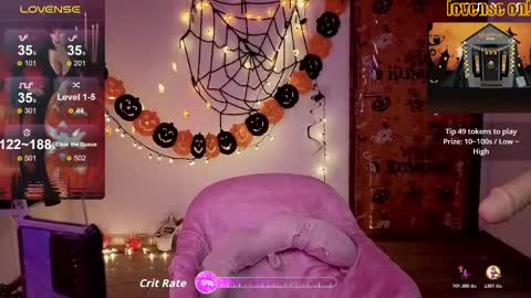senorita_dakota online show from October 21, 2025, 11:38 pm