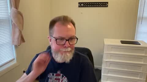 Daddy Dave online show from December 2, 2024, 6:32 pm