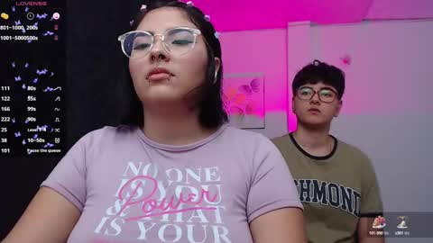 Camille and sophie online show from December 14, 2024, 12:01 am