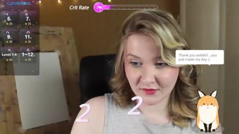 Snapshot of sensual_girrrl chatting on January 16, 2025, 8:46 pm Ilona online show from January 16, 2025, 8:46 pm
