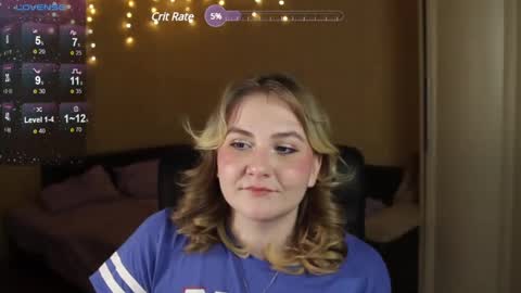 Snapshot of sensual_girrrl chatting on January 19, 2025, 11:10 pm Ilona online show from January 19, 2025, 11:10 pm